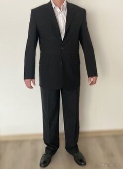 Pánský oblek KOUTNÝ na výšku 185cm