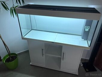 Akvárium Juwel Rio 240 LED vč Juwel Skříň SBX pod - NOVÉ