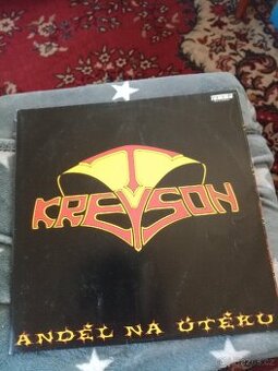 LP Kreyson - Anděl na útěku
