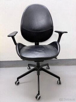 Kancelářská židle Ikea Hattefjall