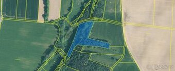 Les u Cehnic 1,1147ha - 1