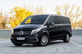 Mercedes Benz V300 V class 300d 4matic AT9