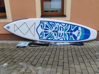 Paddleboard Blue Tiki 320 cm, nosnost 150 kg