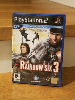 Tom Clancy's RAINBOW SIX 3 Playstation 2