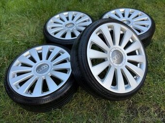 Kompletní letní Alu kola MAM 8 - 225/35 ZR19 XL - 5x100/112