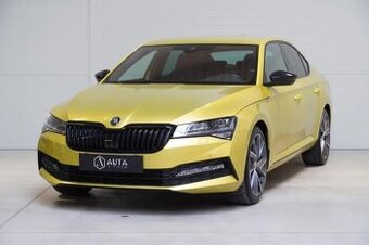 Škoda Superb, 2.0TDI 147KW,SPORTLINE,DSG,4X4