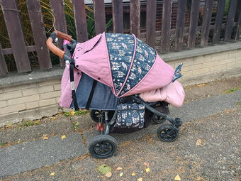 Valco Snap 4 Sport Denim