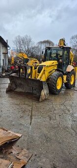 Predam Komatsu WB 93 S