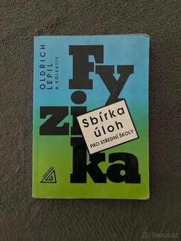 Fyzika sbírka úloh Oldřich Lepil