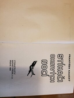 Knížky vojenských letců