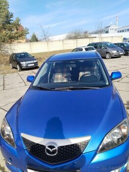 Mazda 3 1.6 2006