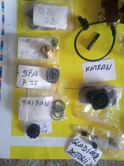 Prodám zásobníky 5, 5 mm