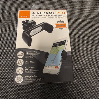 Kenu držák telefonu do větrací mřížky auta nový