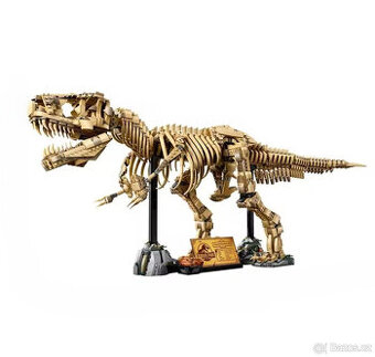 STAVEBNICE Jurassic World 76968 Dinosauří fosilie (Náhrada)
