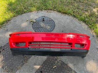 Přední nárazník Octavia 1 - červený