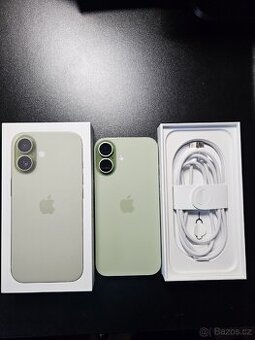 iPhone 17 512 GB 🍏 jako nový | záruka