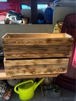 Květináče a záhonky na míru