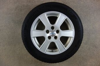 Opel Vectra, Saab 9-3, alu kola Alutec 5x110 215/55/16 letní