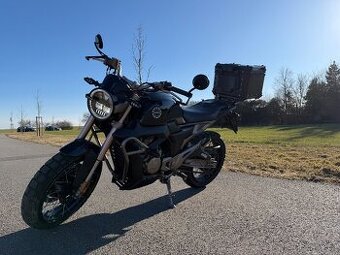 Zontes scrambler 125cc A1