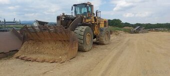 Nakladač Volvo L350F 34 ton nosnost