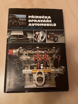 Příručka opraváře automobilů