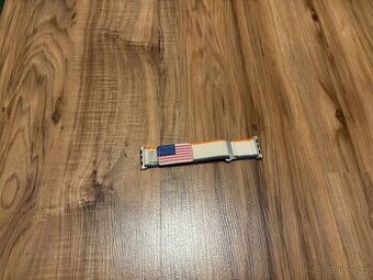 Chytré hodinky Apple Watch - řemínek USA (38 - 41mm)