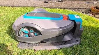 Robotická sekačka GARDENA SILENO LIFE 750 m2