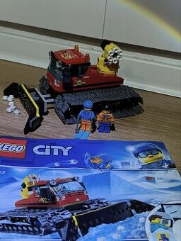 Lego 60222