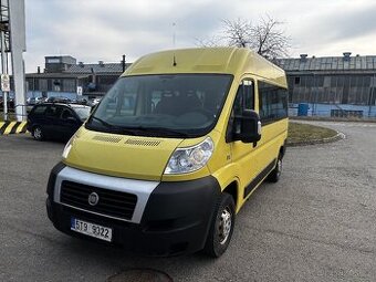 Fiat Ducato combinato