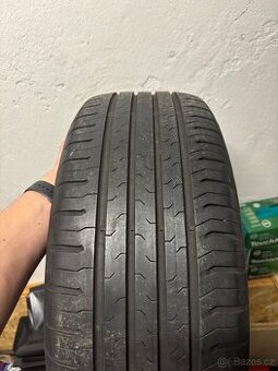 Letní sada pneumatik continental 205/55 r16