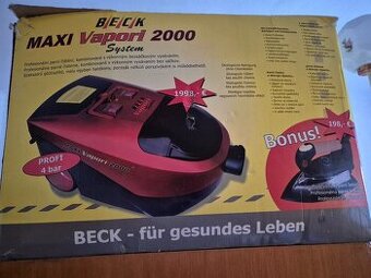 vysavač Beck
