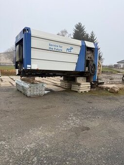 Bubnová kukačka, popelář , bubnová Třídička