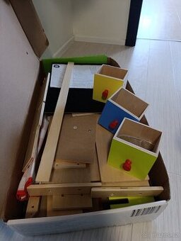 Dětský obchůdek s příslušenstvím