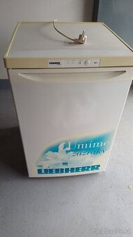 Mrazák LIEBHERR G 1211 / kapacita 100 l