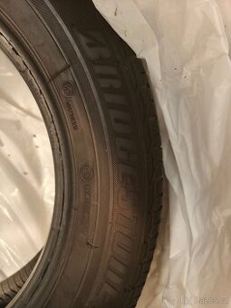 Letní pneu Bridgestone