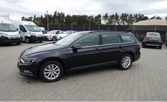 VW Passat Variant 2.0 TDI 110 kW DSG, model 2018 – 120 000 k