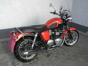 Triumph Bonneville T100 SE