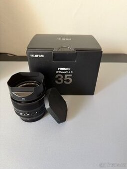 Fujifilm XF 35mm f/1.4 R