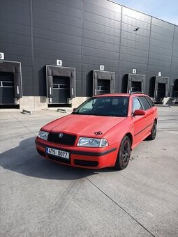 Škoda Octavia 1 combi, 4×4 , 1.9TDI PD 74kw