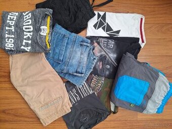 Mix kluk/chlapecké oblečení