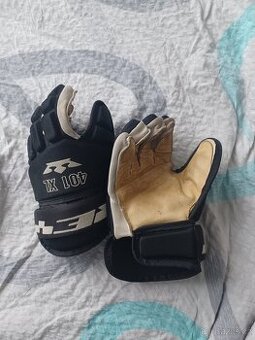 Hokejbalové rukavice XL