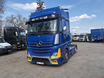 Mercedes Actros 1848,gigaspace,mega