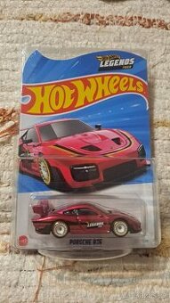 Hot Wheels Porsche 935 Legends