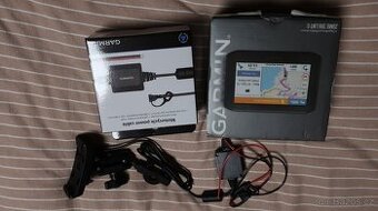 Garmin Zumo 396 LMT-S navigace