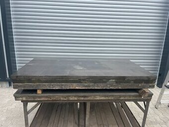 7. Pracovní stůl / rýsovací, svařovací deska 2010/1000/100