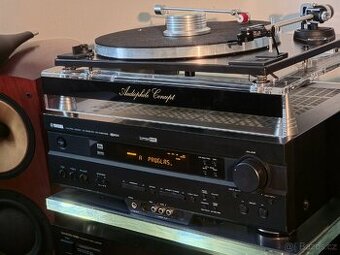 Receiver YAMAHA, neohraný kus od 1.majitele