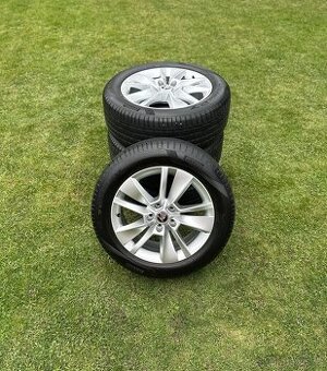 Alu kola Triton R17 Škoda Karoq