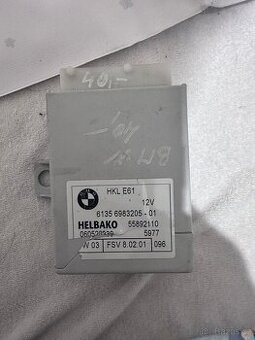 Bmw e61 modul HKL