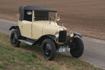 Citroen 5CV Cabriolet