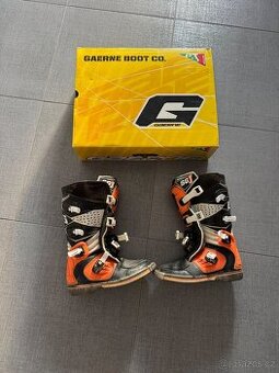 Motocross boty 37